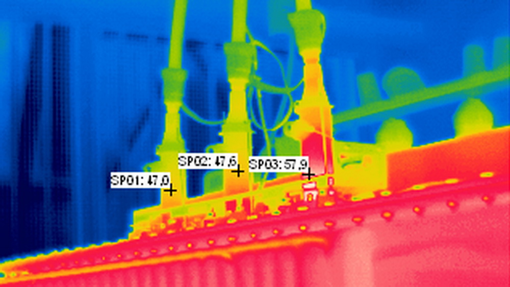 Thermographie Infrarouge