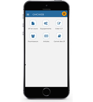 Webgestion mobile, la GMAO mobile tous terrains sans connexion internet